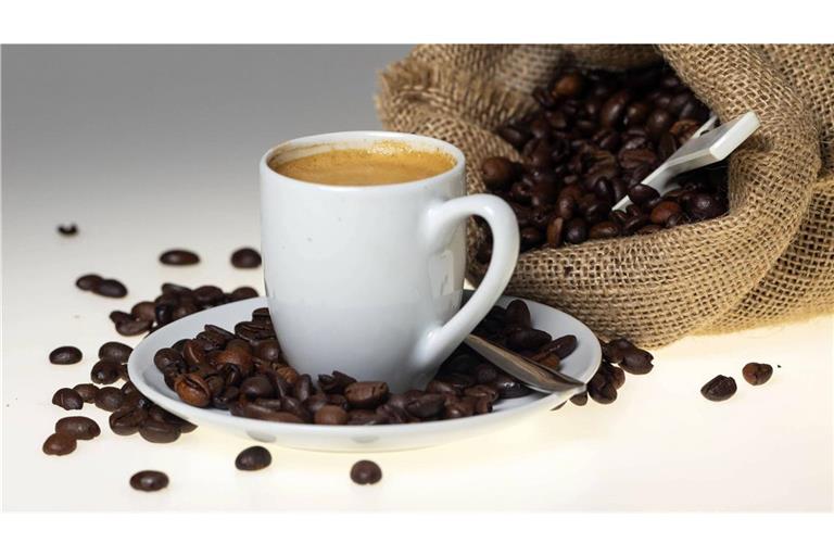 Die Preise für Bohnenkaffee sind um gut 12 Prozent gestiegen (Symbolbild).