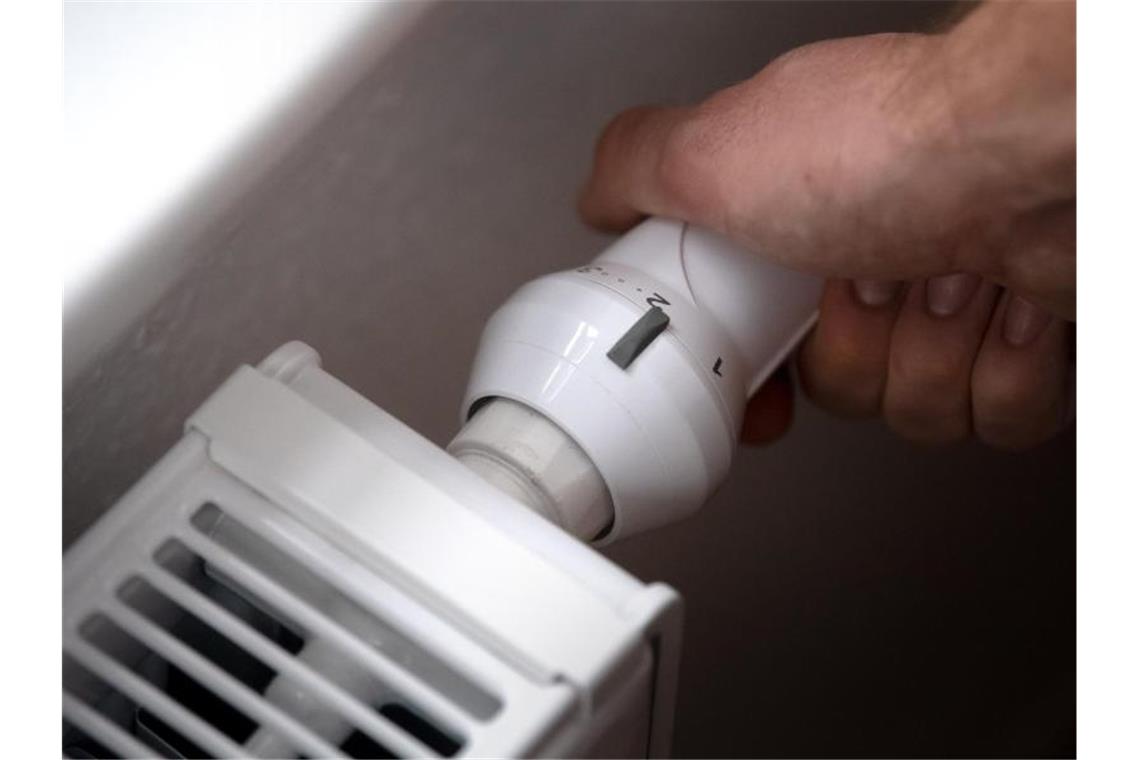Johnson: Gaskrise in Großbritannien kann Monate dauern Die Preise für Gas sind in Großbritannien zuletzt rasant gestiegen (Symbolbild). Foto: Sina Schuldt/dpa