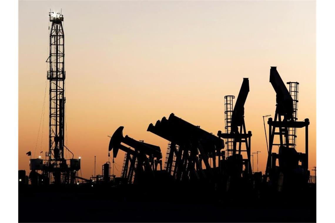 Die Preise für Öl haben sich wieder etwas erholt, doch die Unsicherheit hält weiter an. Foto: Eli Hartman/Odessa American/dpa
