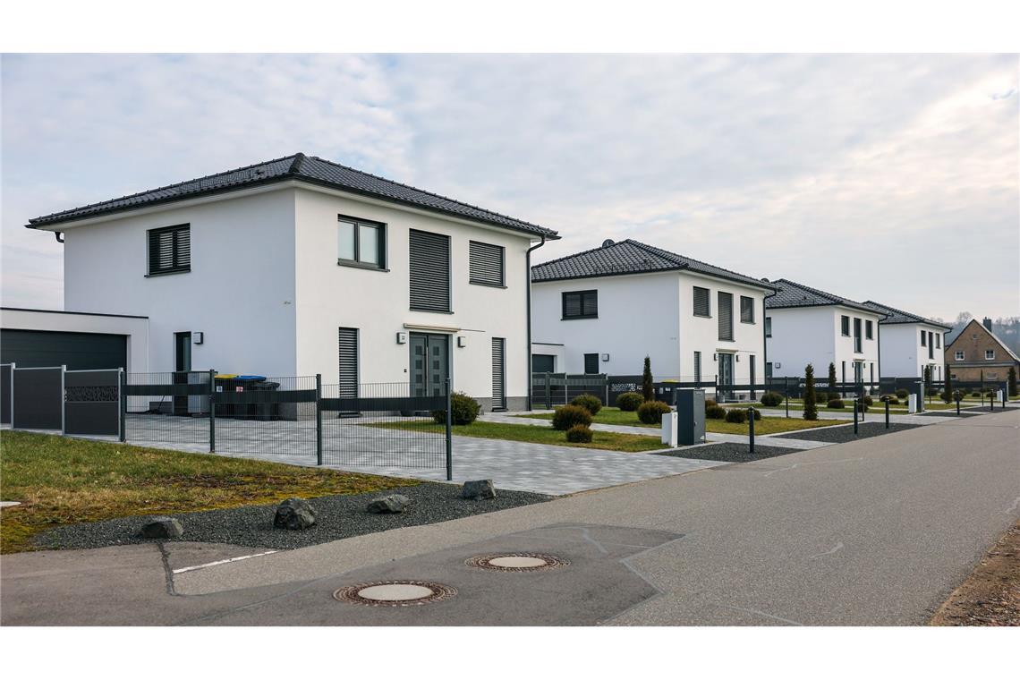 Sprünge in Metropolen: Immobilien werden deutlich teurer Die Preise für Wohnimmobilien steigen wieder kräftig. (Archivbild)