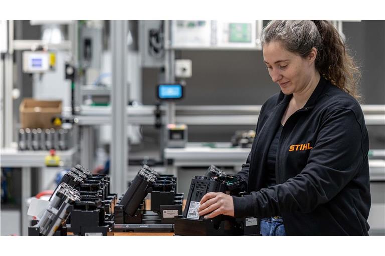Die Produktion im neuen Werk in Oradea wird schrittweise hochgefahren.