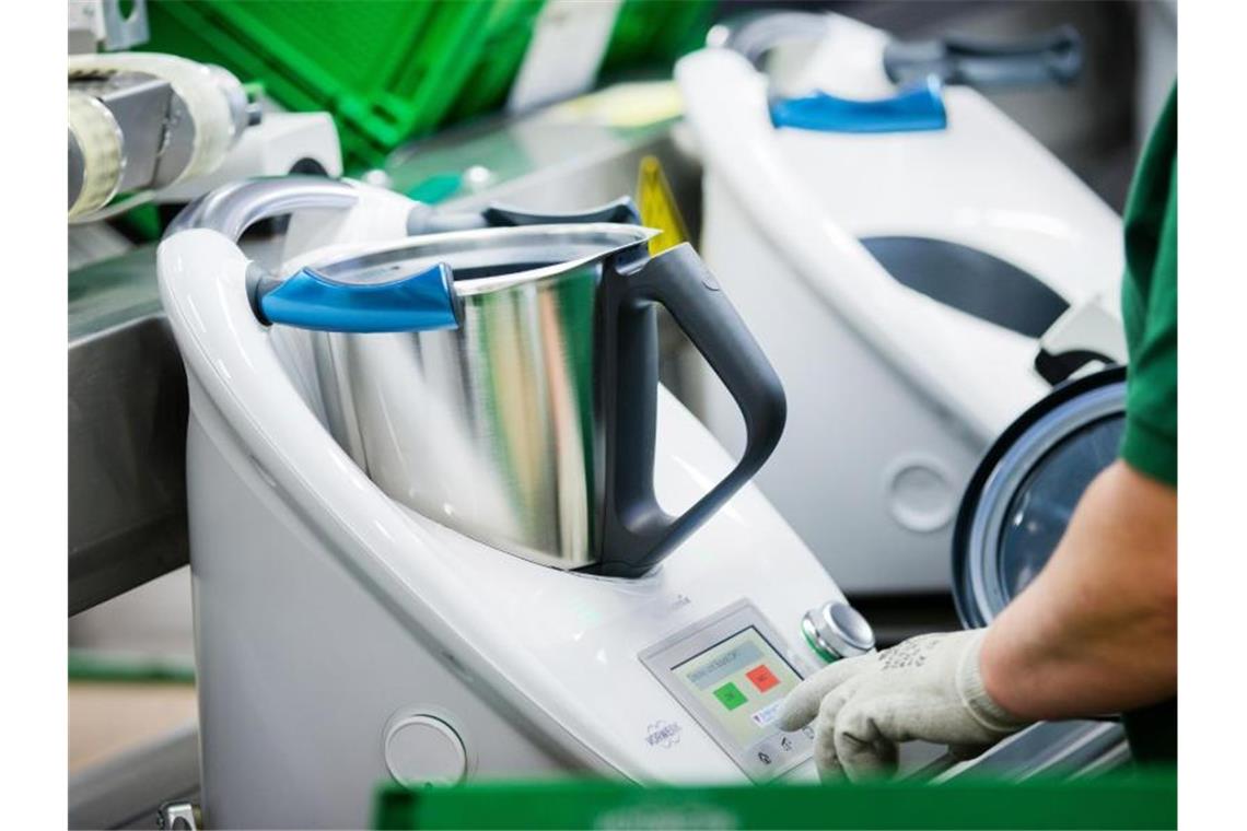 „Die Produktion läuft voraussichtlich im Dezember 2019 aus“, sagt Unternehmenssprecher Michael Weber. Foto: Rolf Vennenbernd