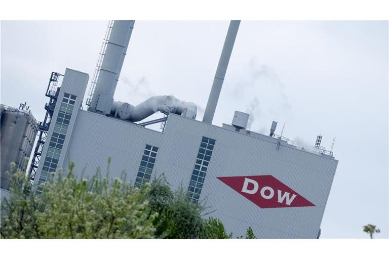 Die Produktionsstätte des US-amerikanischen Konzerns Dow in Schkopau in Sachsen-Anhalt schließt.