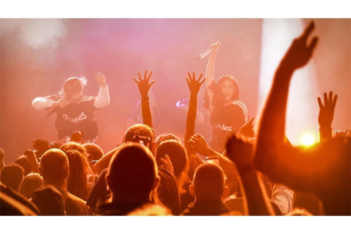 Die Punk-Pop-Rave-Rebellen Little Big bringen einen Rave nach Stuttgart ins Wizemann.