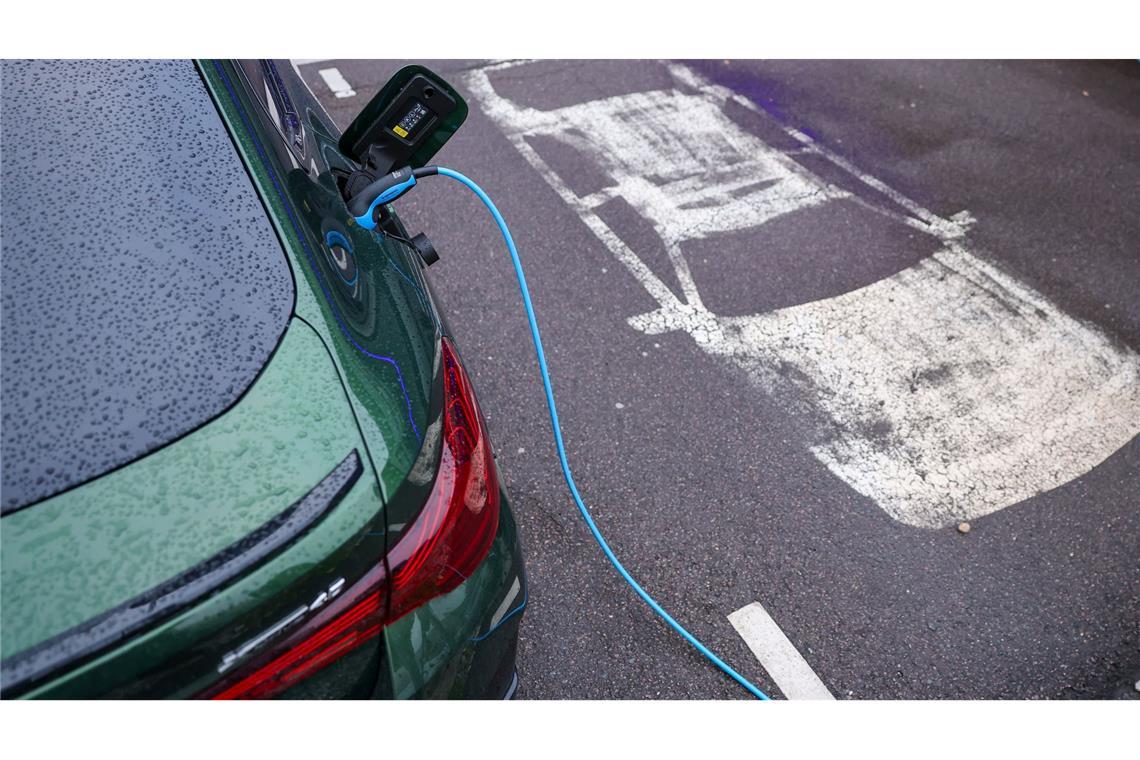 Die Rabatte auf Elektroautos reagieren bisher kaum auf die neue Prämie. (Archivbild)