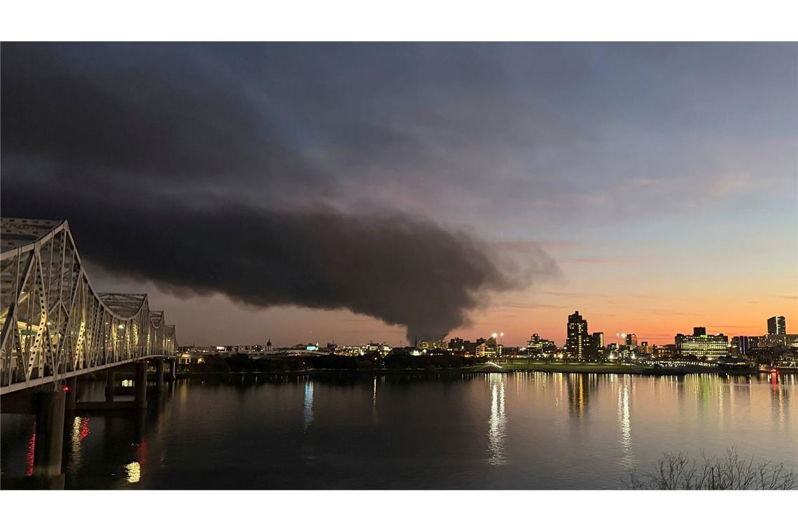 Mindestens sieben Tote bei Flugzeugabsturz in USA