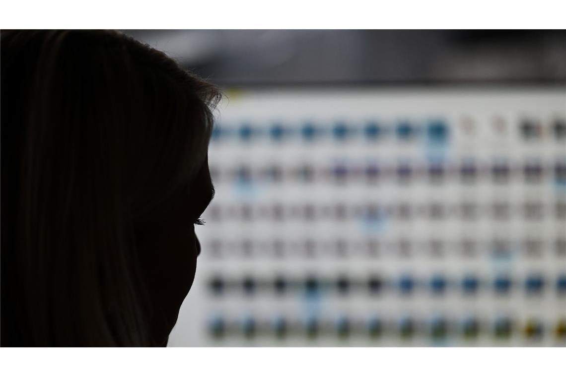 Die Razzien gegen Kinderpornografie fanden in mehreren Landkreisen in Baden-Württemberg statt. (Symbolbild)