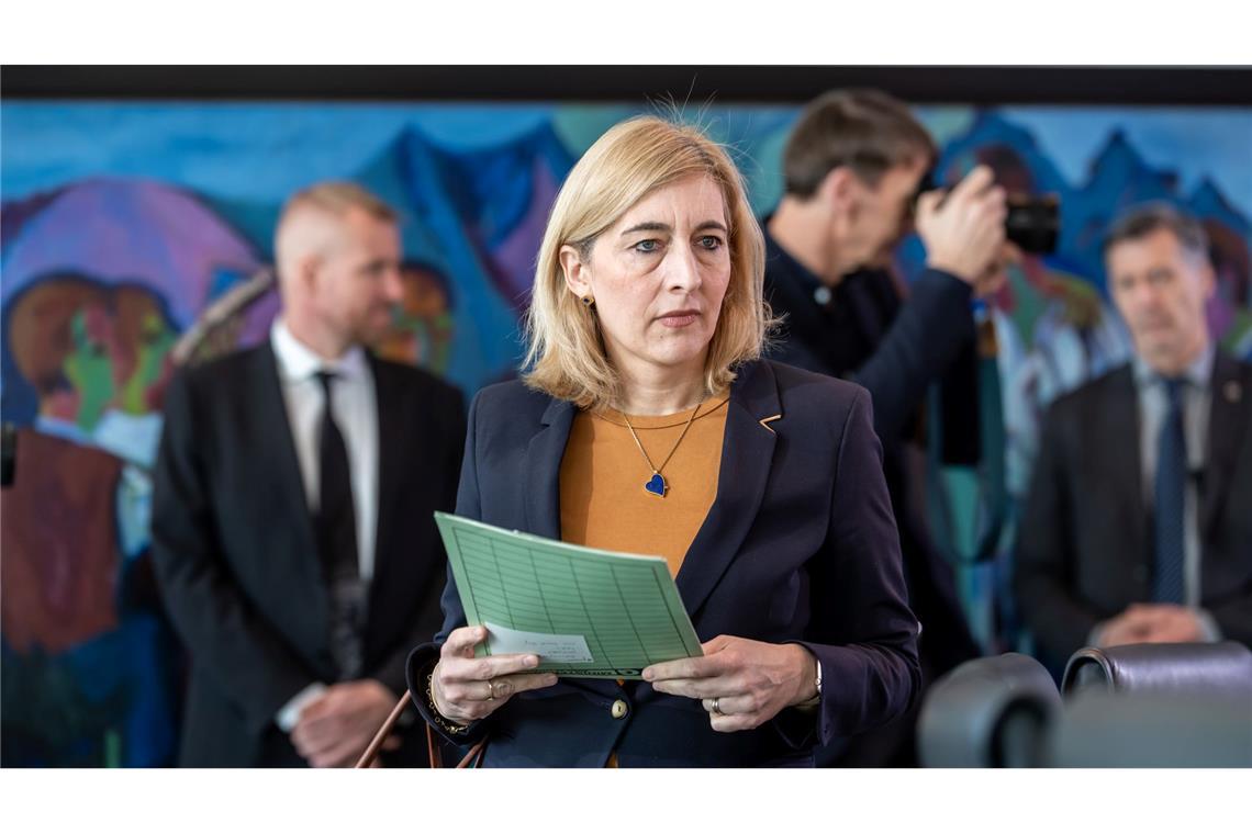 Die Reformpläne von Gesundheitsministerin Nina Warken (CDU) stoßen auf viel Kritik. (Archivbild)