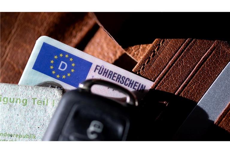 Die Regeln für die Führerscheinvergabe in der EU werden weiter aufeinander abgestimmt. (Archivbild)