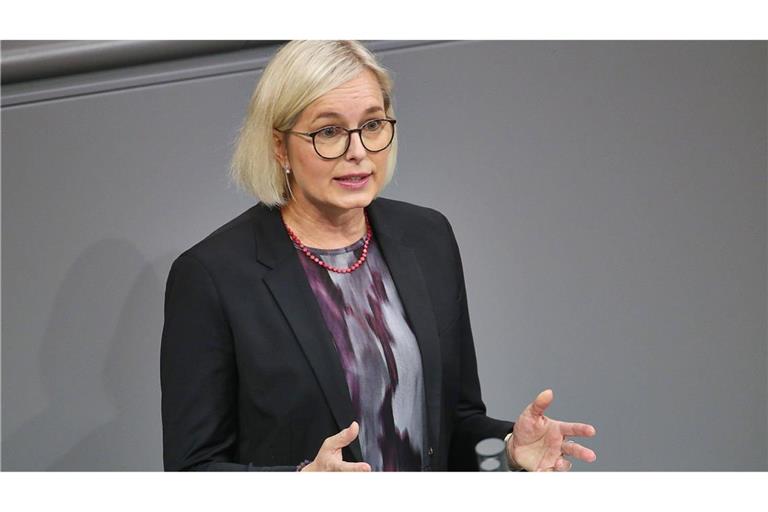 Die Regierung respektiere die Autonomie des Sports, sagte die zuständige Staatsministerin im Bundeskanzleramt, Christiane Schenderlein (Archivbild).