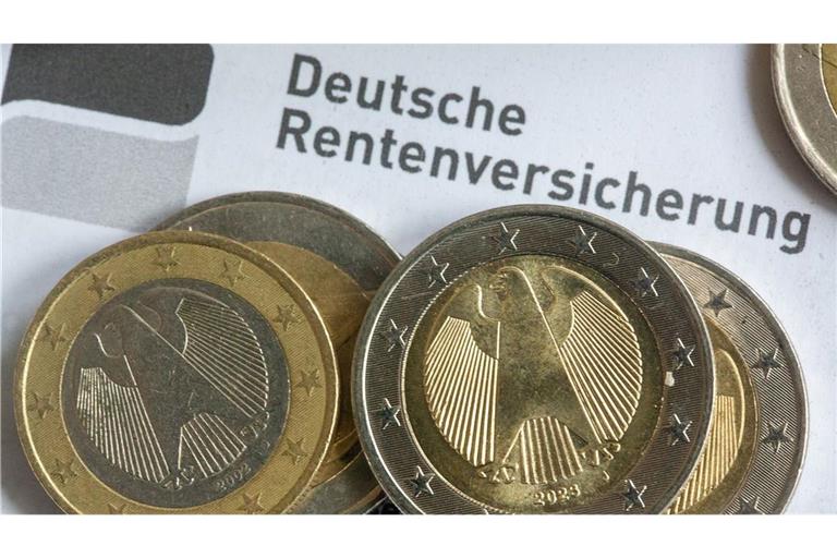 Die Regierung will das Rentenniveau stabilisieren – doch das wird auf Dauer immer schwieriger.