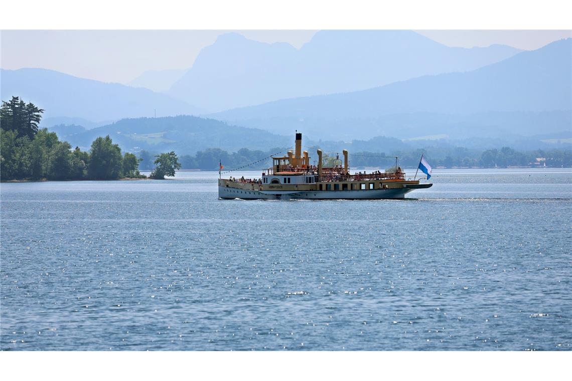 Die Reiselust der Deutschen ist nach einer Umfrage für die Hamburger Stiftung für Zukunftsfragen von British American Tobacco weiterhin groß. (Symbolbild)