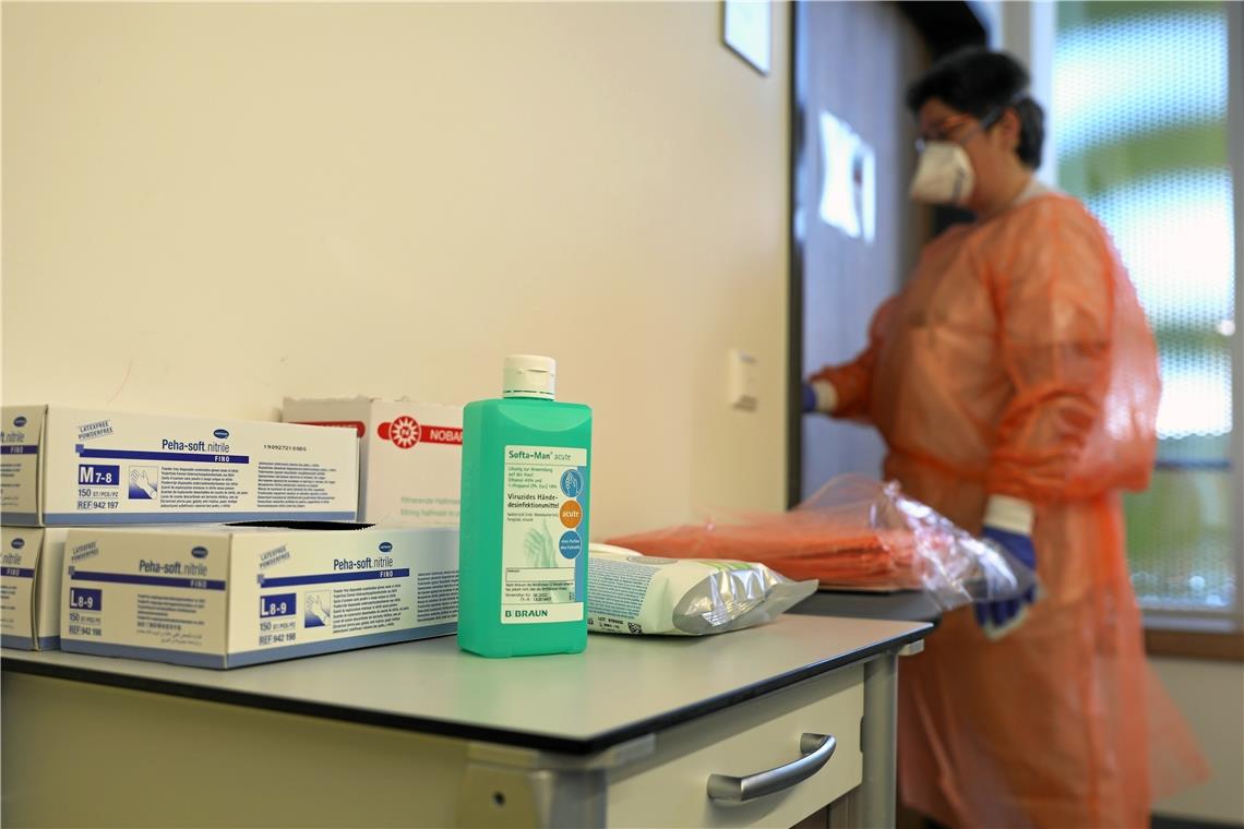 Coronavirus: Landkreis ist vorbereitet