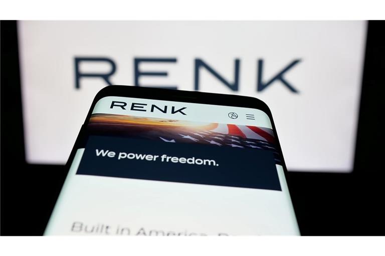 Die Renk-Aktie verliert erneut deutlich an Wert. Fortschritte bei den Ukraine-Verhandlungen verunsichern Investoren – trotz voller Auftragsbücher und positiver Analystenstimmen.