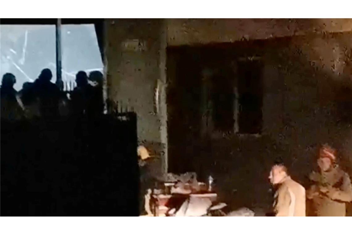 Brand in Diskothek mit 59 Toten erschüttert Nordmazedonien