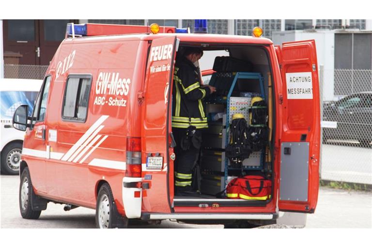 Die Rettungskräfte konnten alle Verletzten aus dem betroffenen Gebäude retten.