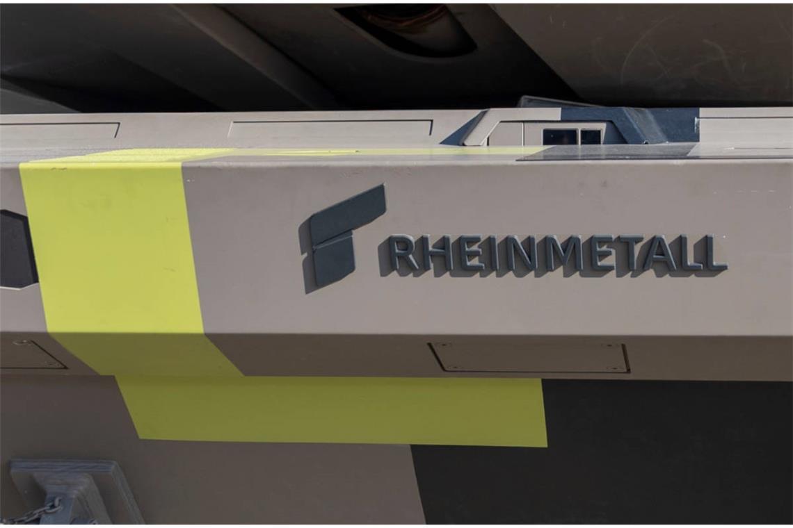 Die Rheinmetall-Aktie fällt zum Mittwoch um über 20 Prozent. Der stärkste Kurssturz seit vielen Jahren. Lesen Sie hier den Hintergrund.