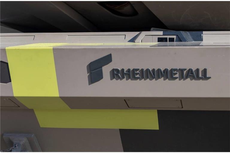 Die Rheinmetall-Aktie fällt zur Wochenmitte um über 10 Prozent. Lesen Sie hier den Hintergrund zum Kursrutsch.