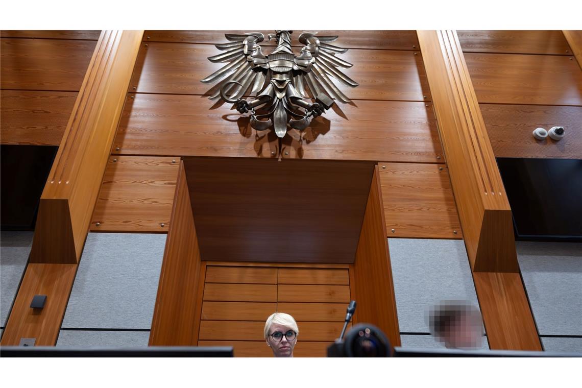 Benko-Prozess: Richter beraten Urteil Die Richterin Andrea Wegschneider wird nach zwei Verhandlungstagen das Urteil im Fall Benko fällen