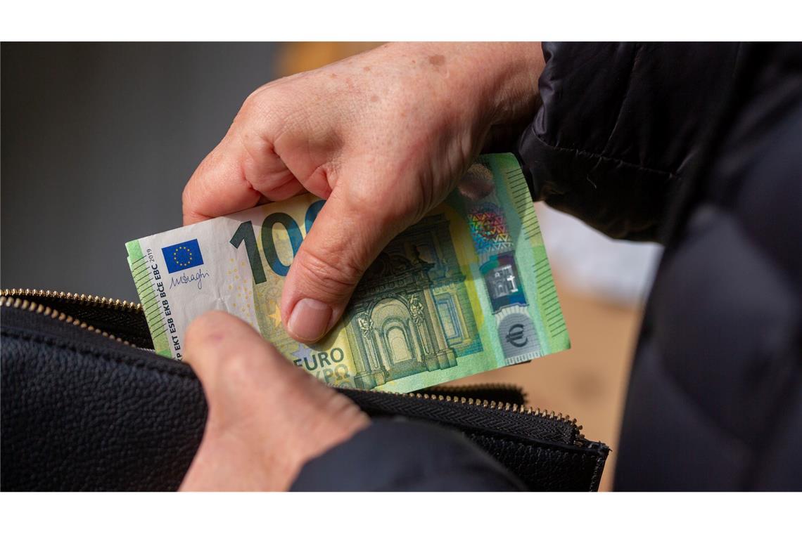 Die Rolle der gesetzlichen Rente könnte künftig weiter schrumpfen. (Symbolbild)