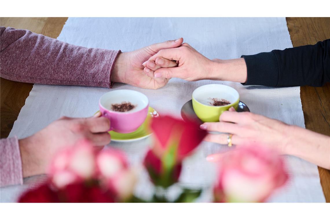 Die Romantik war nie ganz verschwunden. (Symbolbild)