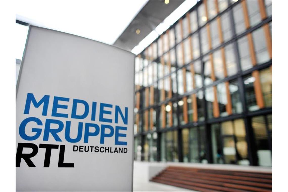 RTL will „nationale Streaming-Champions“ schaffen Die RTL Mediengruppe setzt für weiteres Wachstum auf den Ausbau seiner Streaming-Dienste. Foto: Henning Kaiser/dpa