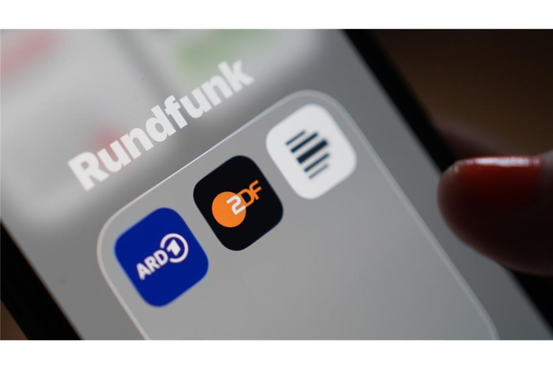 Die Rundfunkreform startet.