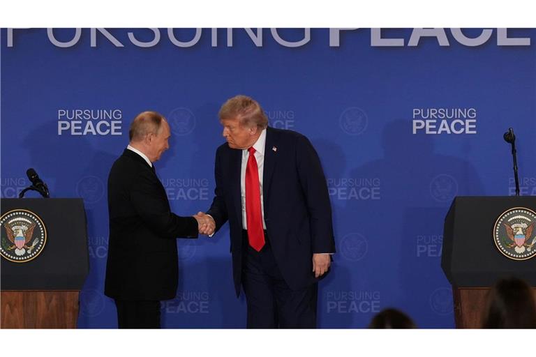 Die russische Führung sieht sich nach dem Gipfel bestätigt, dass Kampfhandlungen und Verhandlungen im Krieg parallel möglich sind.