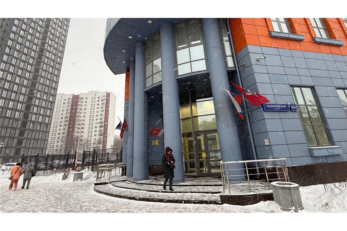 Die russische Justiz setzt das Strafverfahren gegen den deutschen Karnevalisten Jacques Tilly im März fort. (Archivbild)