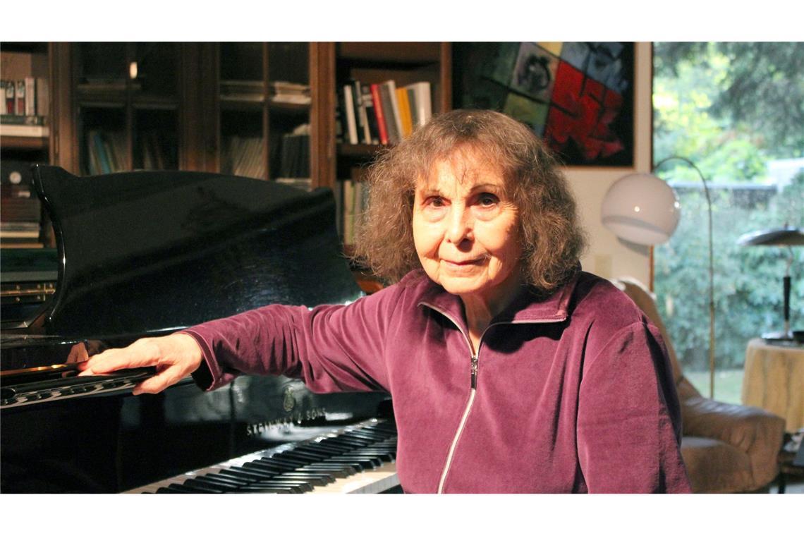 "Grande Dame der Neuen Musik": Sofia Gubaidulina ist tot Die russische Komponistin Gubaidulina fand ab 1992 Zuflucht in einem Dorf bei Hamburg. (Archivbild)