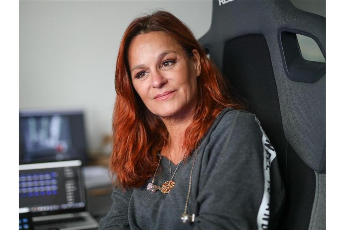 Schlagerstar Andrea Berg: Bin nicht geschaffen für Talkshows Die Sängerin Andrea Berg. Foto: Christoph Schmidt/dpa