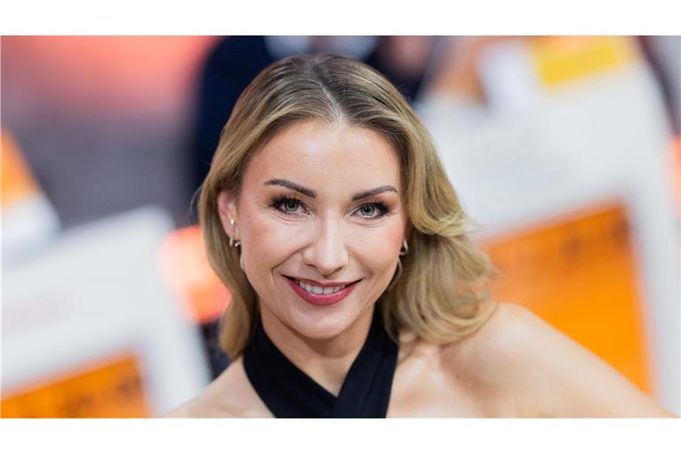 Die Sängerin ist Kandidatin bei der neuen Staffel von "Let's Dance".