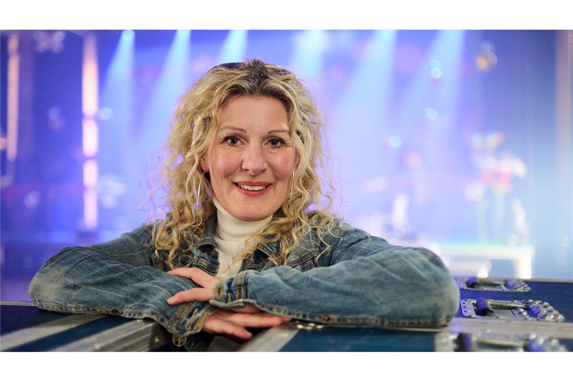 Wie Simone Sommerland zur Königin der Kinderohrwürmer wurde Die Sängerin packt bei den Tourvorbereitungen mit an: "Bin gern in alle Prozesse eingebunden."