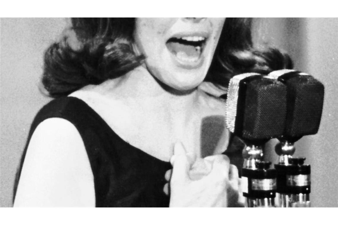 Die Sängerin prägte mehr als sechs Jahrzehnte die italienische Musikszene und galt in Italien als Ikone. (Archivbild)