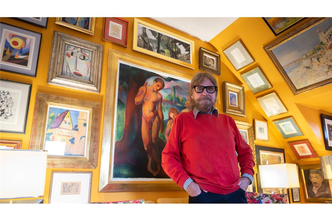 Die Sammlung Brabant ist laut Experteneinschätzung "einzigartig" wegen ihrer Dichte an Künstlerinnen und Künstlern der 1920er-Jahre.