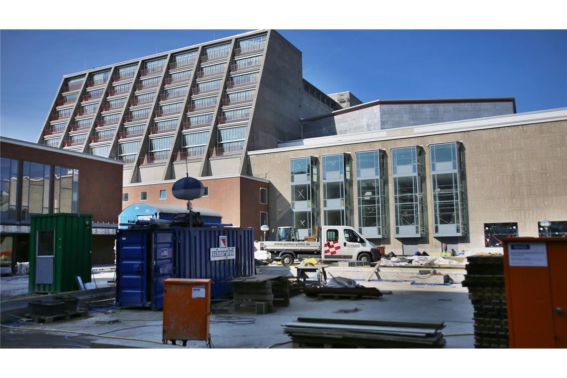 Die Sanierung der Kölner Oper kostet mehr als die gesamte Hamburger Elbphilharmonie. (Archivbild)