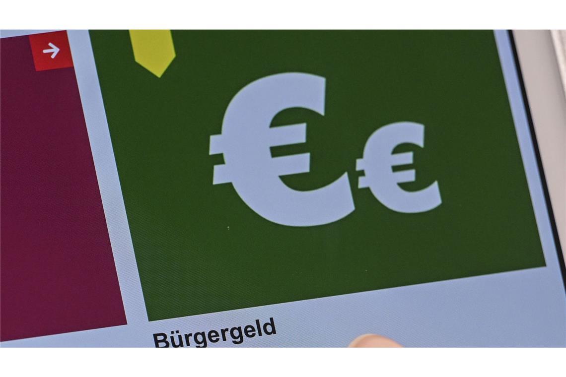 Warum härtere Sanktionen fair sind Die Sanktionen beim Bürgergeld werden verschärft.