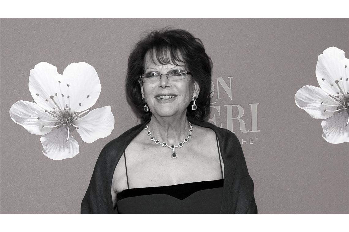 Die Schauspielerin Claudia Cardinale starb im Alter von 87 Jahren. (Archivbild)