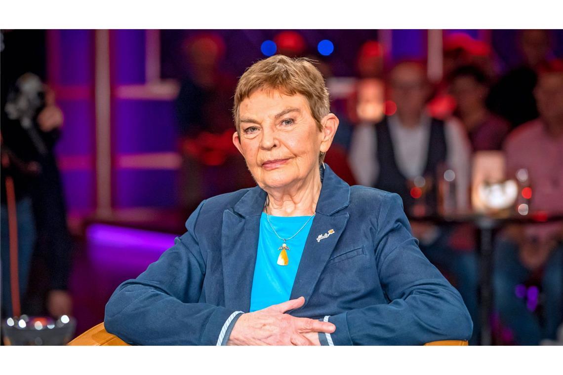 Sie war Prinzessin Tausendschön: Christel Bodenstein ist tot Die Schauspielerin starb im Alter von 86 Jahren. (Archivbild)
