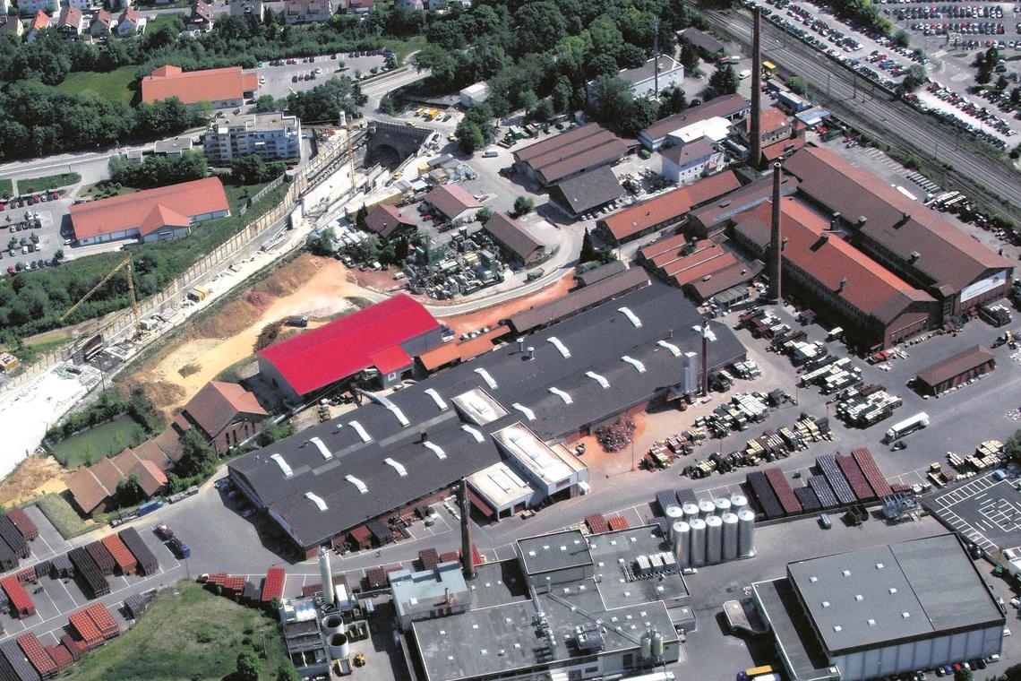 Klima: Die Stadt Winnenden macht was Die Schließung der Ziegelei hat den Pro-Kopf-Ausstoß an CO2 drastisch gesenkt.Archivfoto: F. Muhl