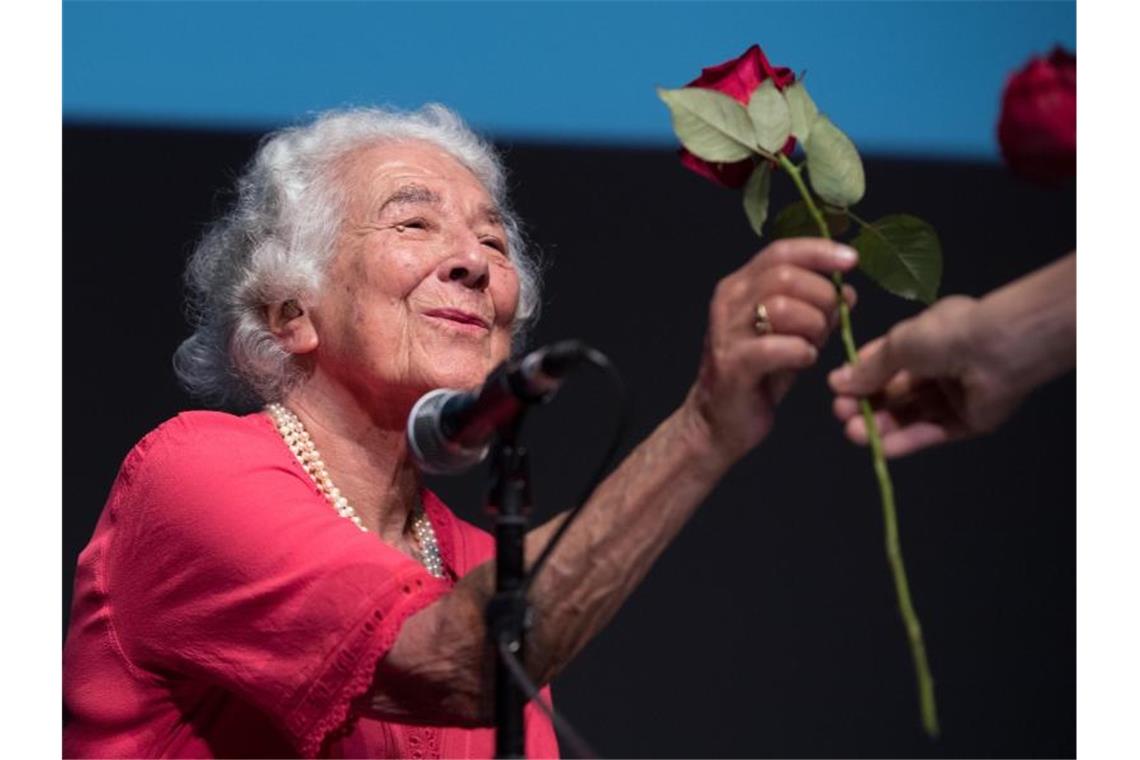 Kinderbuchautorin Judith Kerr mit 95 Jahren gestorben