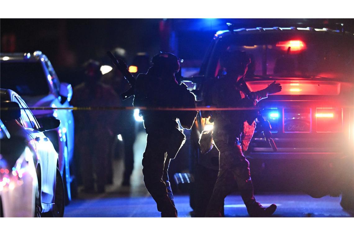 Die Schüsse in Washington verleiten viele Menschen zu teils abstrusen Annahmen.