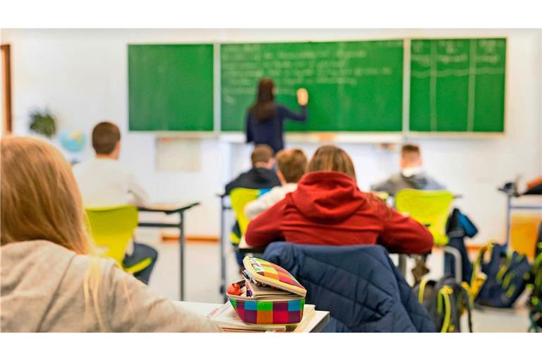 Die Schule soll Kindern und Jugendlichen auch  Grundfähigkeiten fürs Berufsleben vermitteln.
