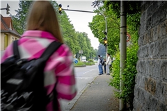 Die Schulwege in Backnang sollen sicherer werden. Archivfoto: Alexander Becher