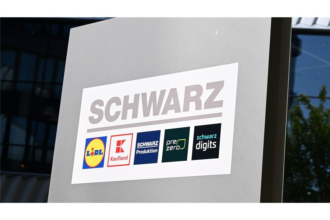 Die Schwarz-Gruppe investiert.