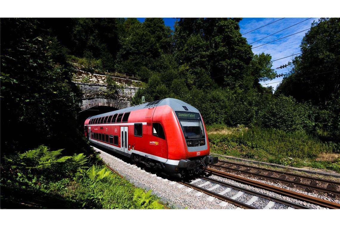 Schwarzwaldbahn wird teilweise gesperrt