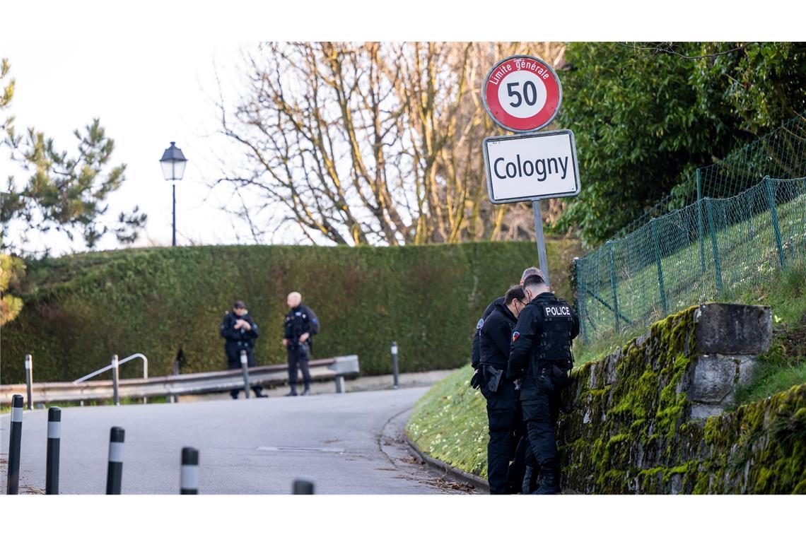 Die Schweiz ist erneut Austragungsort der Gespräche.