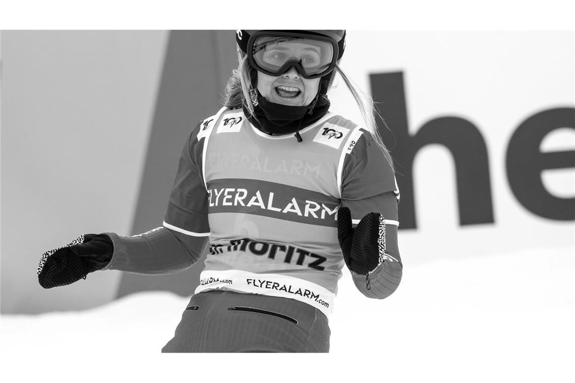Mit 26 Jahren: Snowboarderin stirbt bei Lawinenunglück Die Schweizer Snowboarderin Sophie Hediger stirbt bei einem Lawinenunglück.