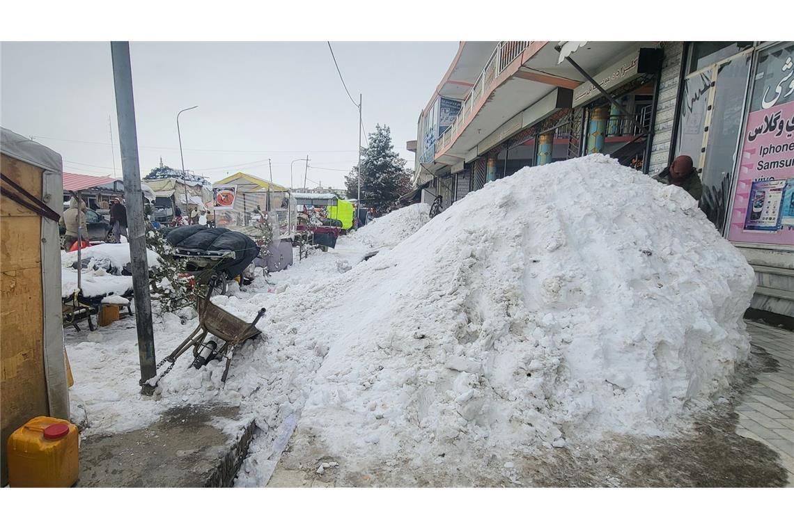 Die schwierige Wetterlage soll in den kommenden zwei Tagen weiter andauern.