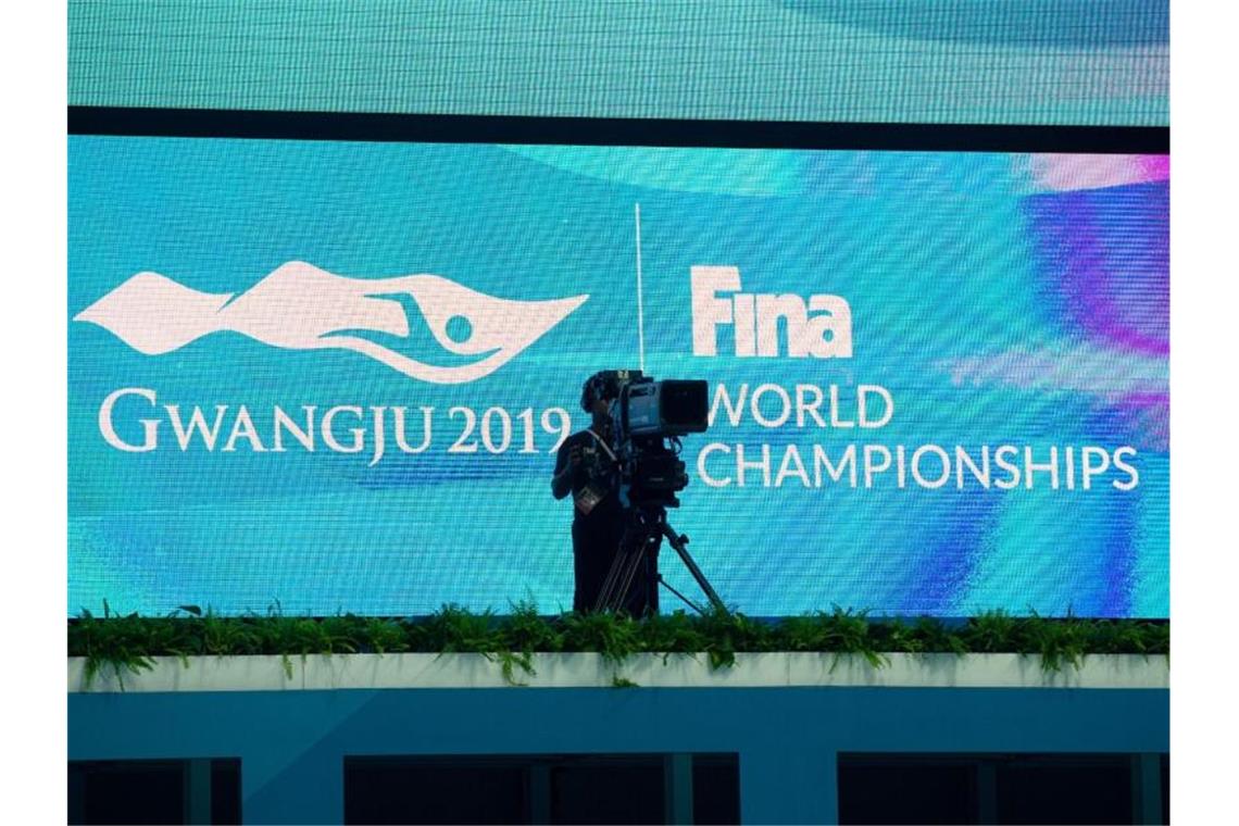 Schwimm-WM: Olympia-Schwung oder neue Tristesse? Die Schwimm-WM in Südkorea wird aus deutscher Sicht ein weiterer Neustart. Foto: Bernd Thissen